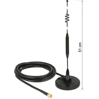 Delock LTE-Antenne SMA 6,0dBi omni outdoor GSM/UMTS/Blueto