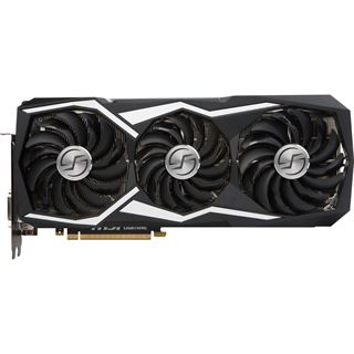 11GB MSI GeForce GTX 1080 Ti LIGHTNING Z Aktiv PCIe 3.0 x16 (Retail)