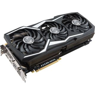 11GB MSI GeForce GTX 1080 Ti LIGHTNING Z Aktiv PCIe 3.0 x16 (Retail)