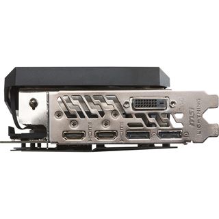 11GB MSI GeForce GTX 1080 Ti LIGHTNING Z Aktiv PCIe 3.0 x16 (Retail)