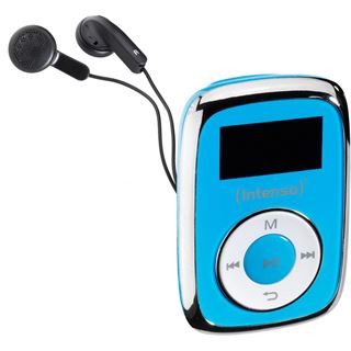Intenso MP3 Player Music Mover 8GB blau