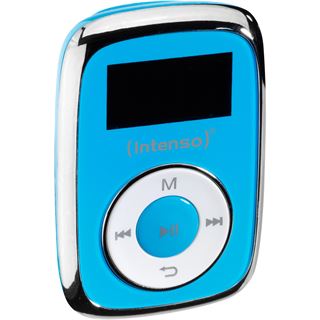 Intenso MP3 Player Music Mover 8GB blau