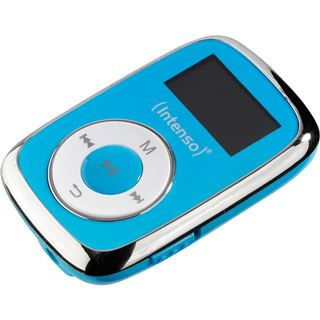 Intenso MP3 Player Music Mover 8GB blau