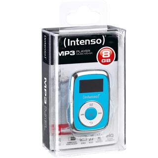 Intenso MP3 Player Music Mover 8GB blau