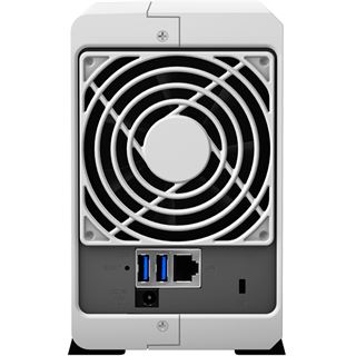 Synology DiskStation DS216j VN008 8 TB (2x 4000GB)