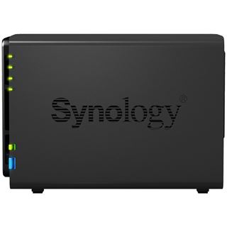 Synology DiskStation DS216+II VN007 6 TB (2x 3000GB)