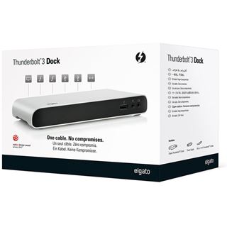 Elgato Thunderbolt 3 Dock