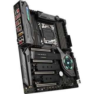 MSI X299 XPOWER GAMING AC Intel X299 So.2066 Quad Channel DDR4 EATX