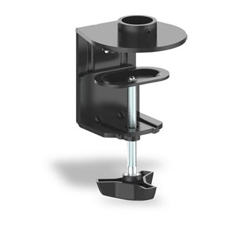 Digitus Monitorhalterung Vierfach Stand/Klem. Mont. bis 27"