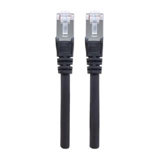 (€1,58*/1m) 5.00m Intellinet Cat. 6a Patchkabel S/FTP PiMF