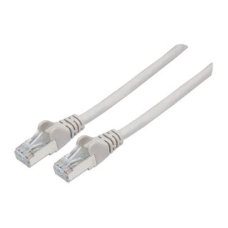 (&euro;1,58*/1m) 5.00m Intellinet Cat. 6a Patchkabel S/FTP PiMF