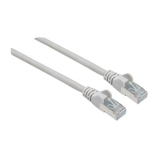 (&euro;1,58*/1m) 5.00m Intellinet Cat. 6a Patchkabel S/FTP PiMF