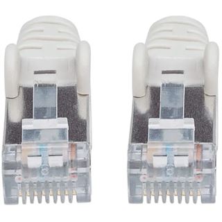 (&euro;1,58*/1m) 5.00m Intellinet Cat. 6a Patchkabel S/FTP PiMF