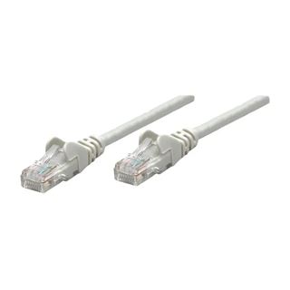 (&euro;15,60*/1m) 0.25m Intellinet Cat. 6a Patchkabel S/FTP PiMF