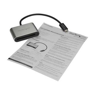 Startech USB-C 3.0 Kartenleser