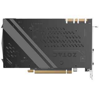 11GB ZOTAC GeForce GTX 1080 Ti Mini Aktiv PCIe 3.0 x16 (Retail)