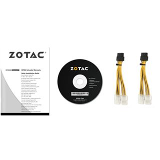 11GB ZOTAC GeForce GTX 1080 Ti Mini Aktiv PCIe 3.0 x16 (Retail)