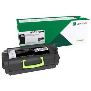 Lexmark Toner R&uuml;ck f. MS817/ schwarz