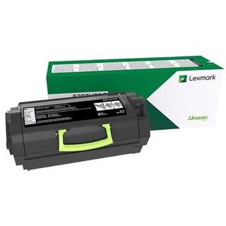 Lexmark Toner R&uuml;ck f. MX717/ schwarz