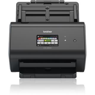Brother ADS2800W Dokumentenscanner UI