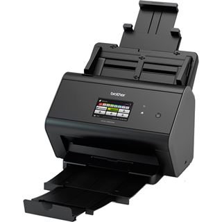 Brother ADS2800W Dokumentenscanner UI