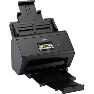 Brother ADS2800W Dokumentenscanner UI