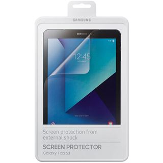 Samsung Displayschutzfolie Galaxy Tab S3 WiFi/S3 LTE 2er-Pack
