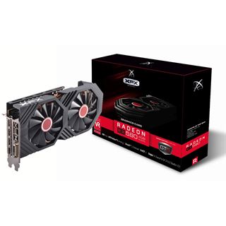 4GB XFX Radeon RX 580 GTS XXX Aktiv PCIe 3.0 x16 (Retail)
