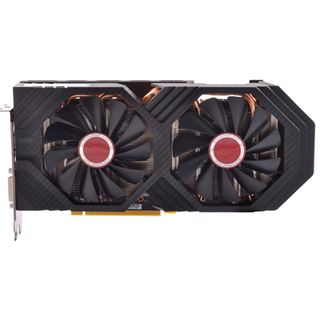 4GB XFX Radeon RX 580 GTS XXX Aktiv PCIe 3.0 x16 (Retail)