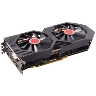 4GB XFX Radeon RX 580 GTS XXX Aktiv PCIe 3.0 x16 (Retail)