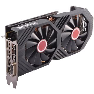 4GB XFX Radeon RX 580 GTS XXX Aktiv PCIe 3.0 x16 (Retail)