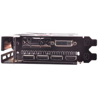 4GB XFX Radeon RX 580 GTS XXX Aktiv PCIe 3.0 x16 (Retail)