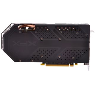 4GB XFX Radeon RX 580 GTS XXX Aktiv PCIe 3.0 x16 (Retail)
