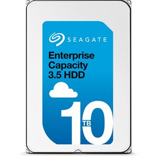 10TB Seagate Exos X10 ST10000NM0086 256MB 3.5" (8.9cm) SATA 6Gb/s