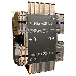 Supermicro SNK-P0068PS Passiv