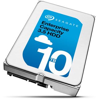 10TB Seagate Exos X10 ST10000NM0216 256MB 3.5" (8.9cm) SAS 12Gb/s