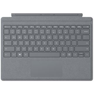 Microsoft Surface Pro Signature Type Cover (QWERTZ) platingrau