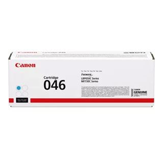 Canon Toner Cartridge 046 cyan