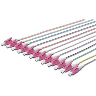 (&euro;10,95*/1m) 2.00m Digitus LWL-Pigtail LWL Anschlusskabel