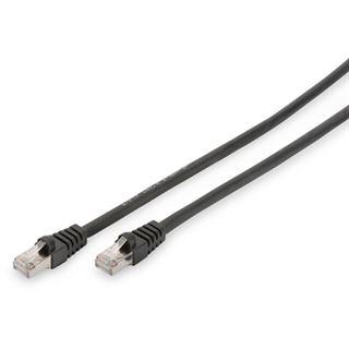 (&euro;3,45*/1m) 2.00m Digitus Cat. 6 Patchkabel S/FTP RJ45 Stecker