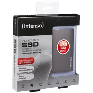 128GB Intenso Premium Edition 3823430 1.8" (4.6cm) USB 3.0
