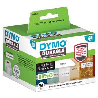 Dymo LW Adressen Label weiß