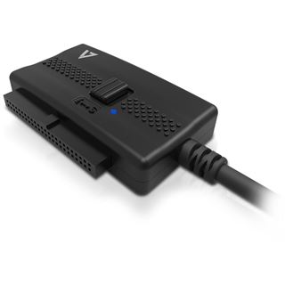 V7 USB3.0 zu SATA + IDE Adapter