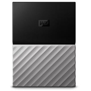 4TB WD My Passport Ultra WDBFKT0040BGY-WESN 2.5" (6.4cm) USB 3.0