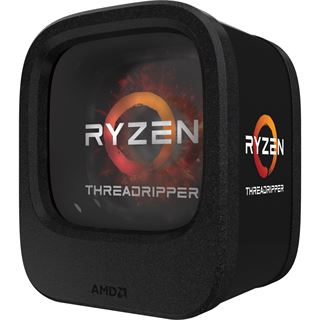 AMD Ryzen Threadripper 1950X 16x 3.40GHz So.TR4 WOF