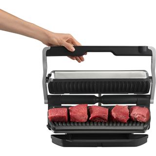 Tefal Tischgrill GC712D OptiGrill 2000 Watt