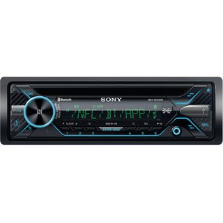 Sony MEX-N5200BT CD-Tuner/AUX/USB/Dual-Bluetooth/NFC/iPod