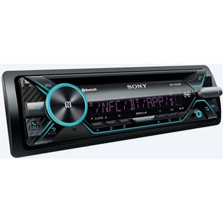 Sony MEX-N5200BT CD-Tuner/AUX/USB/Dual-Bluetooth/NFC/iPod