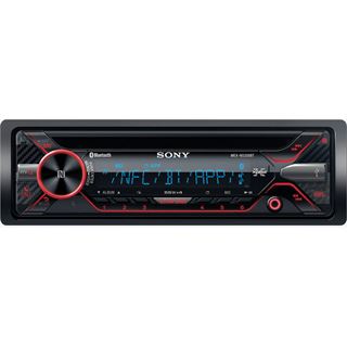 Sony MEX-N5200BT CD-Tuner/AUX/USB/Dual-Bluetooth/NFC/iPod