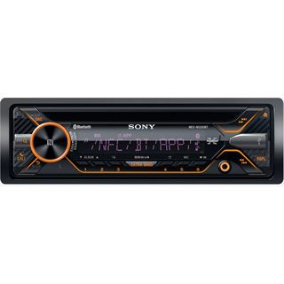 Sony MEX-N5200BT CD-Tuner/AUX/USB/Dual-Bluetooth/NFC/iPod